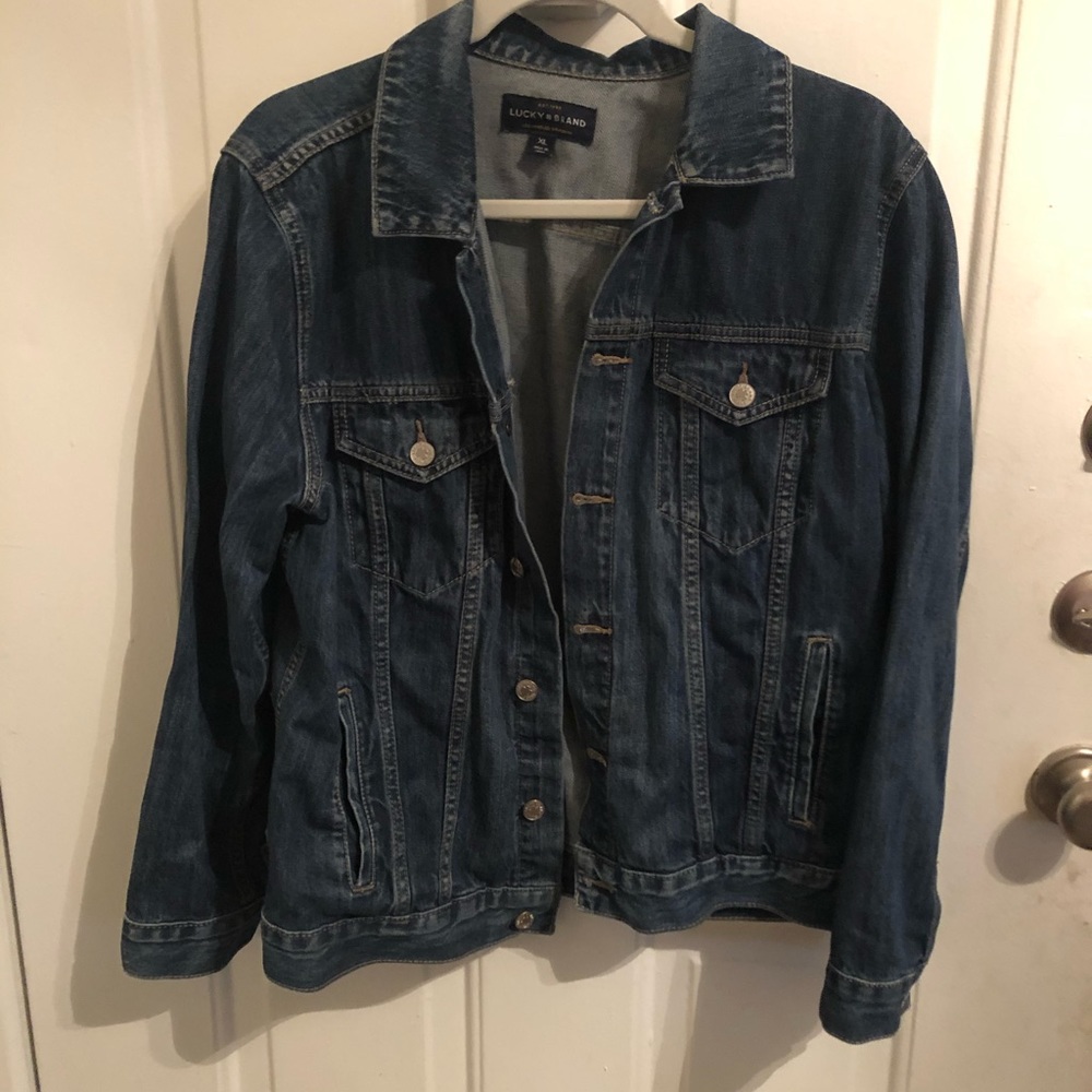 Lucky Brand denim jacket